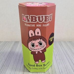 Labubu Decorative Mini Figurine